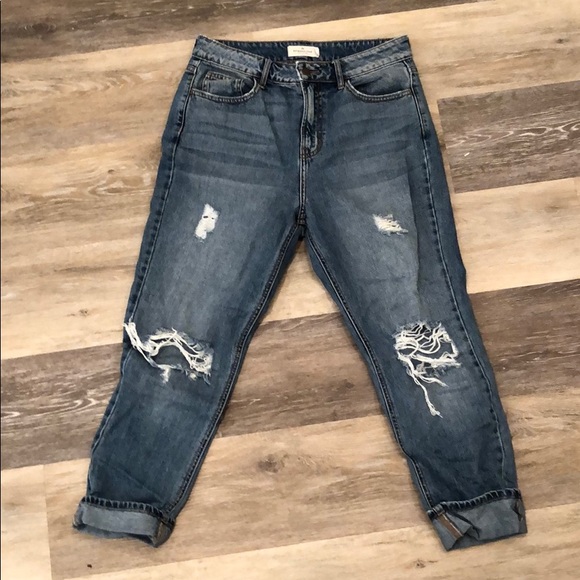 Boyfriend jeans - Picture 1 of 2